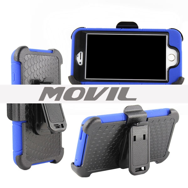 NP-2594 Funda Armor Combo para iPhone 6 plus-3